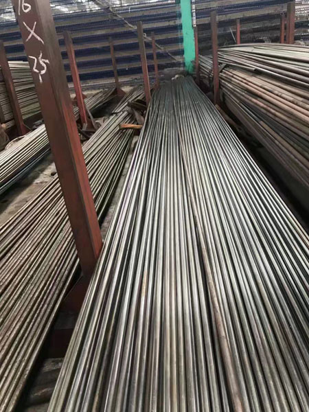 泸溪精密钢管